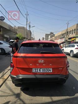 هیۆندای کۆنا